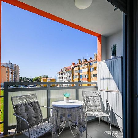 Apartment Emma Rovinj Eksteriør billede