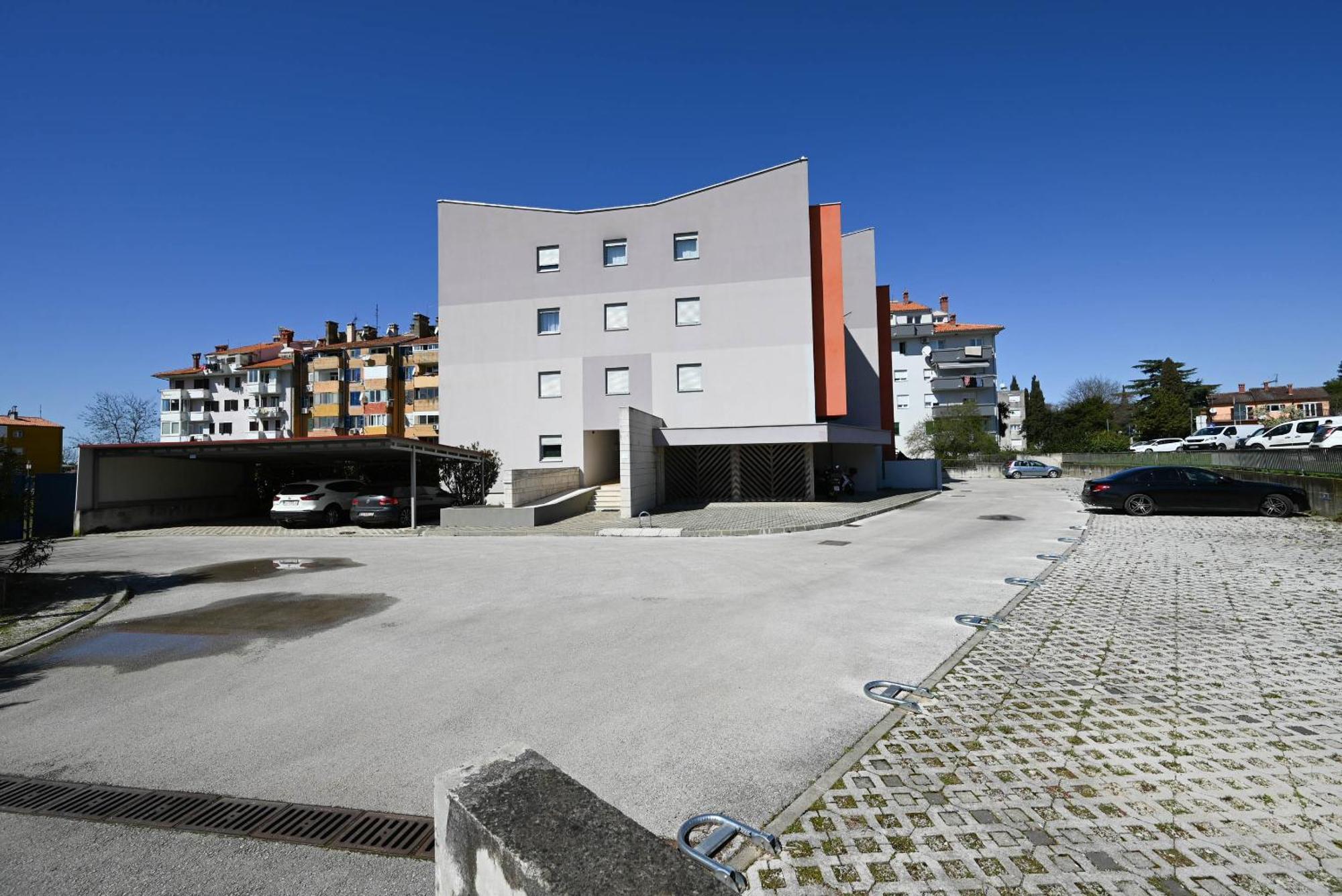 Apartment Emma Rovinj Eksteriør billede