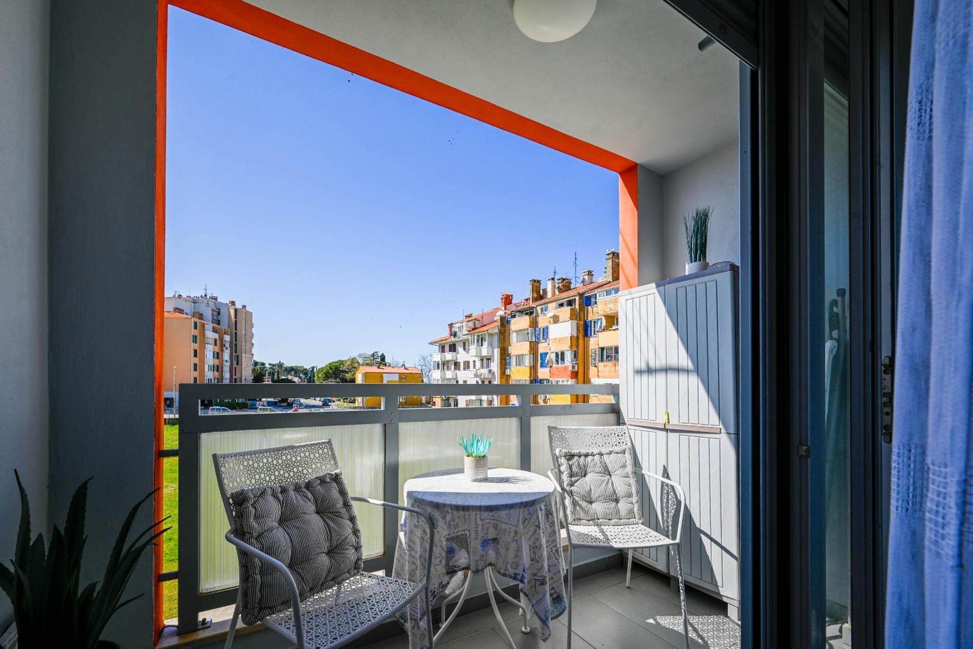 Apartment Emma Rovinj Eksteriør billede