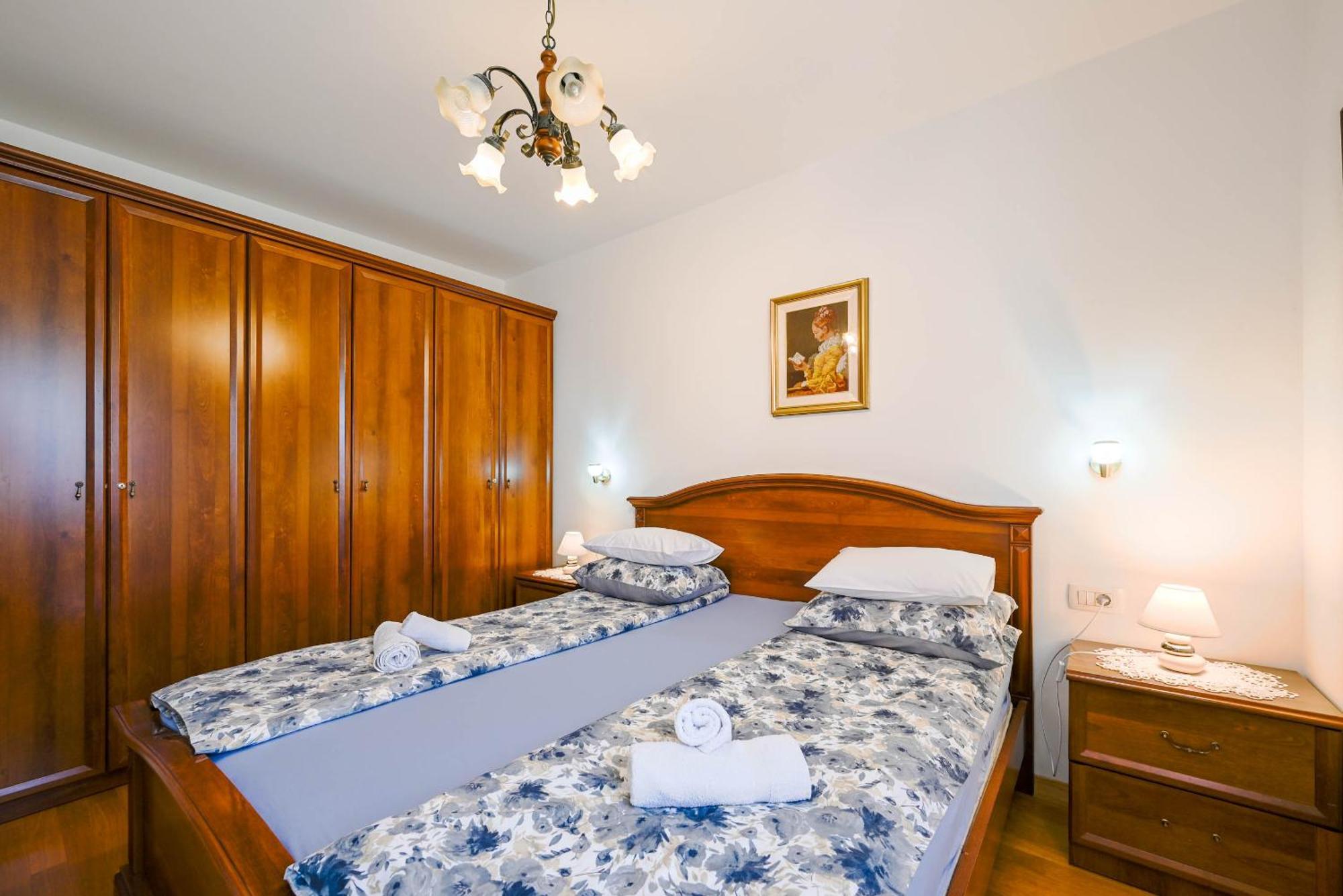 Apartment Emma Rovinj Eksteriør billede