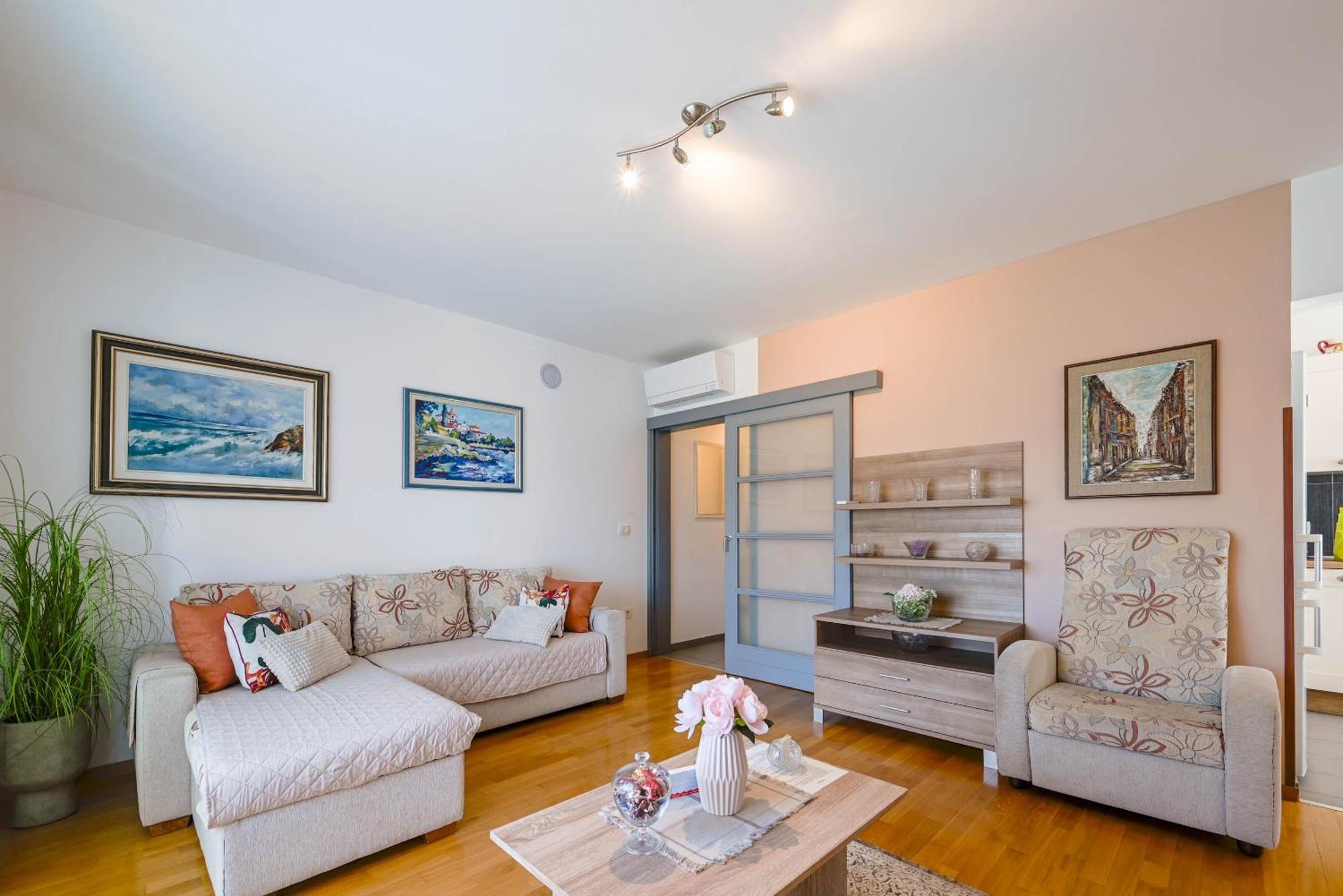 Apartment Emma Rovinj Eksteriør billede