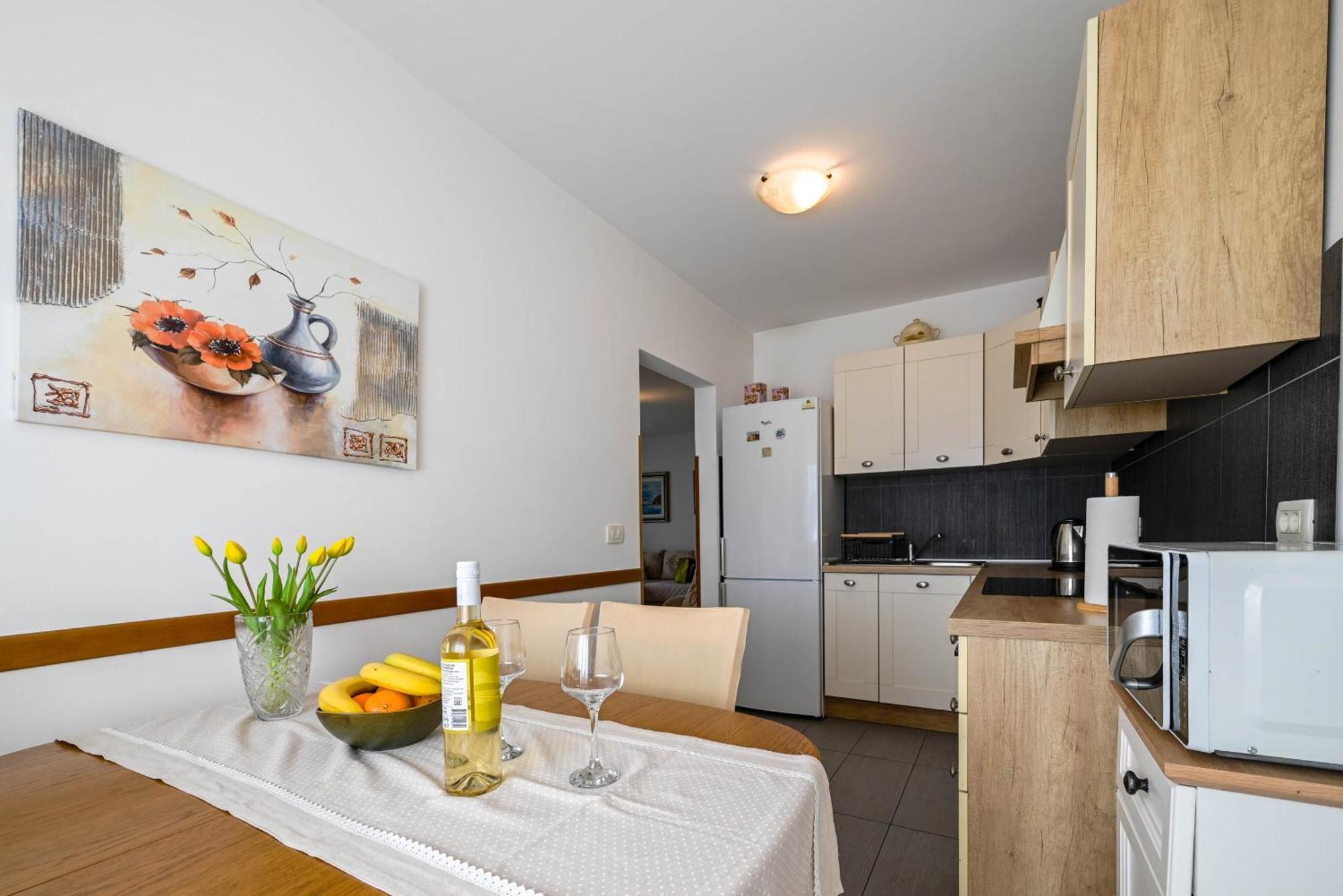 Apartment Emma Rovinj Eksteriør billede