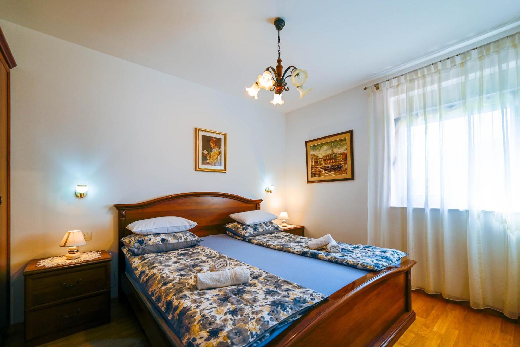 Apartment Emma Rovinj Eksteriør billede