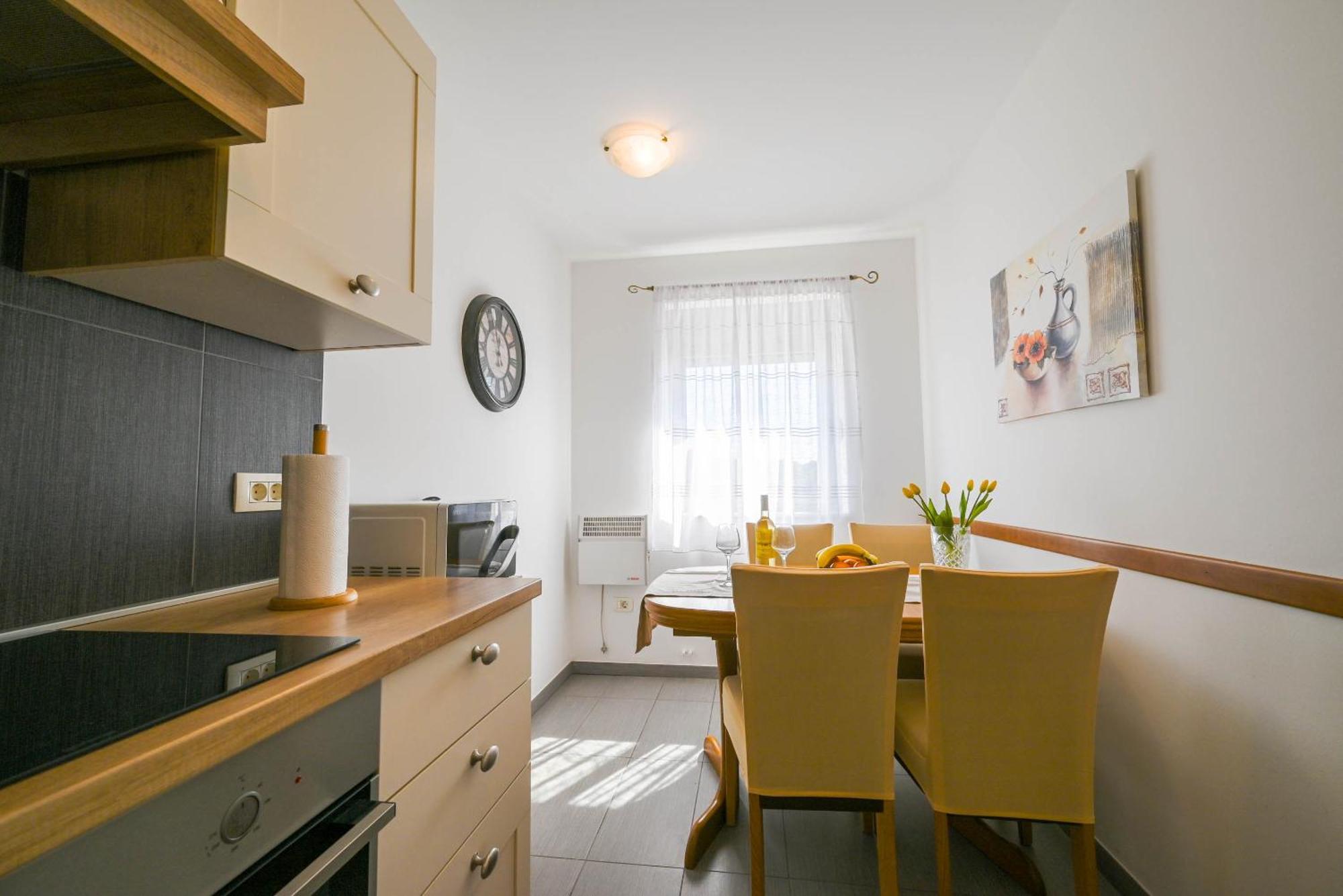 Apartment Emma Rovinj Eksteriør billede
