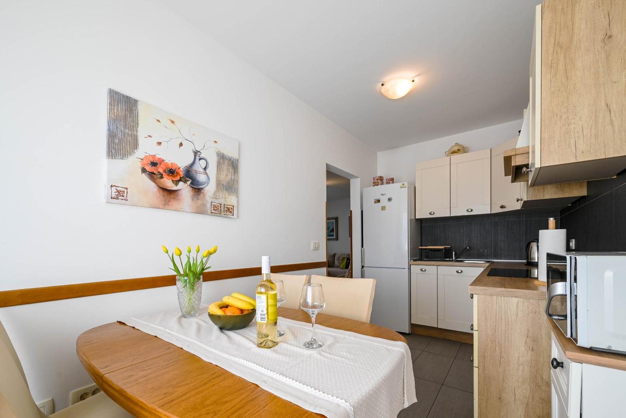 Apartment Emma Rovinj Eksteriør billede
