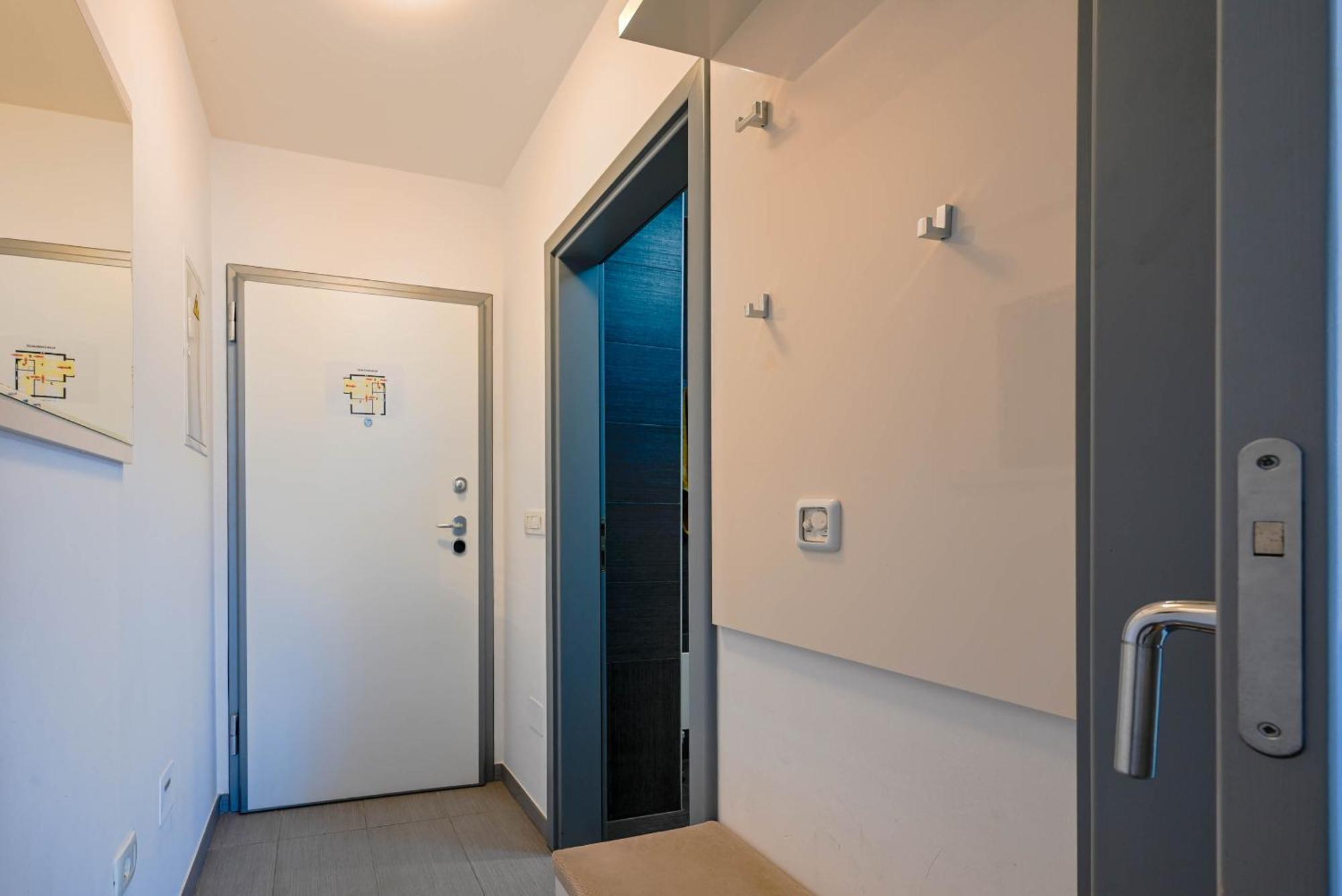 Apartment Emma Rovinj Eksteriør billede
