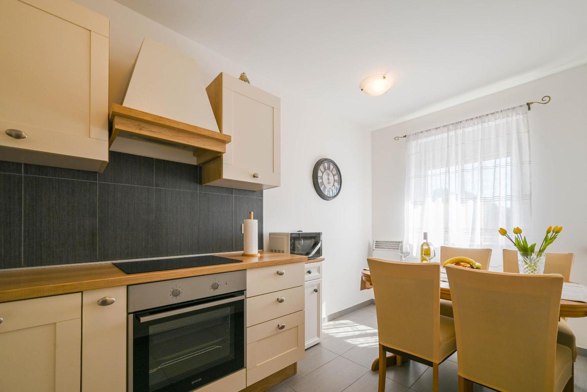 Apartment Emma Rovinj Eksteriør billede